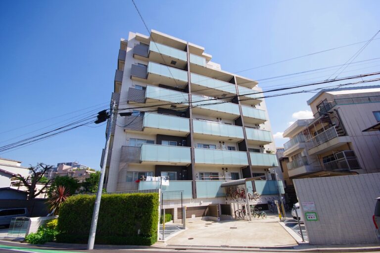 ピアース笹塚　外観-6